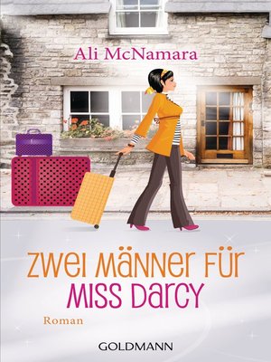 cover image of Zwei Männer für Miss Darcy